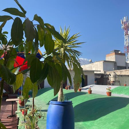 Pusary Hostel Arequipa Exteriör bild