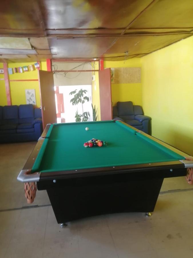 Pusary Hostel Arequipa Exteriör bild