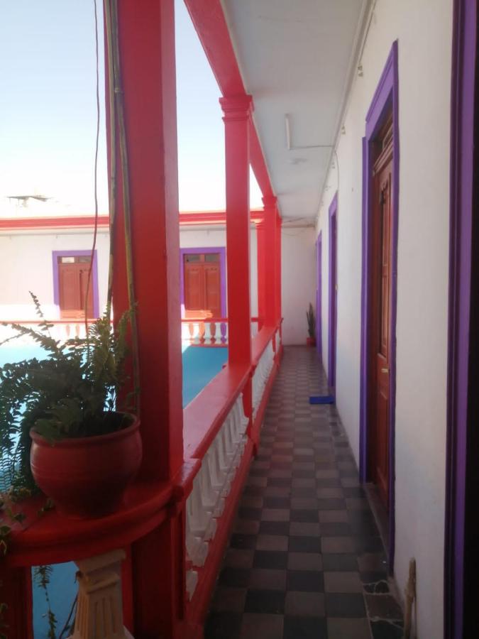 Pusary Hostel Arequipa Exteriör bild