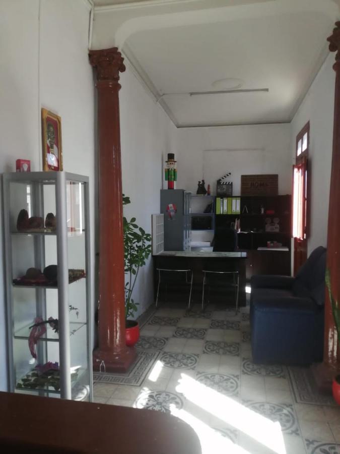Pusary Hostel Arequipa Exteriör bild