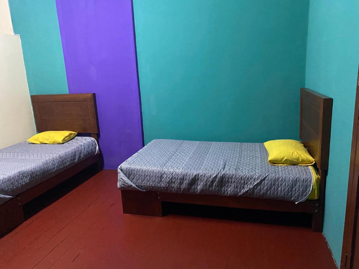 Pusary Hostel Arequipa Exteriör bild