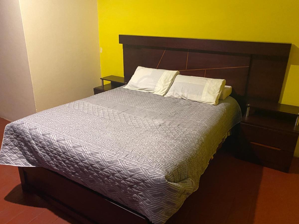 Pusary Hostel Arequipa Exteriör bild