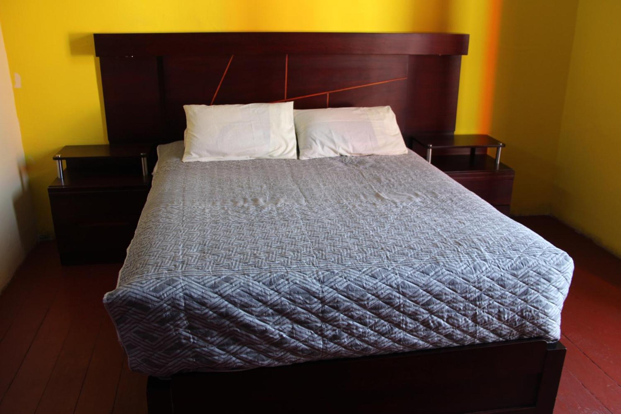 Pusary Hostel Arequipa Exteriör bild