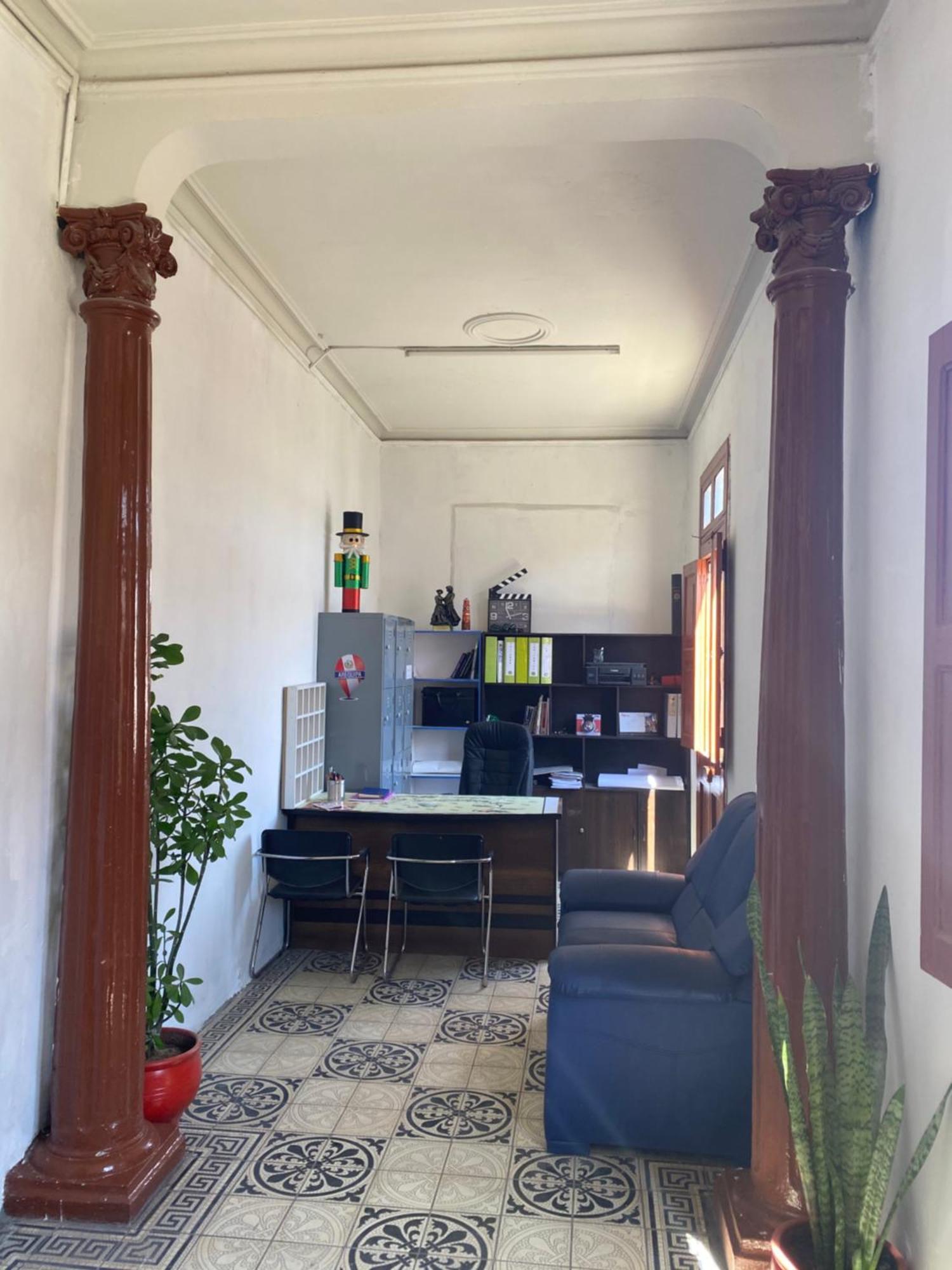Pusary Hostel Arequipa Exteriör bild