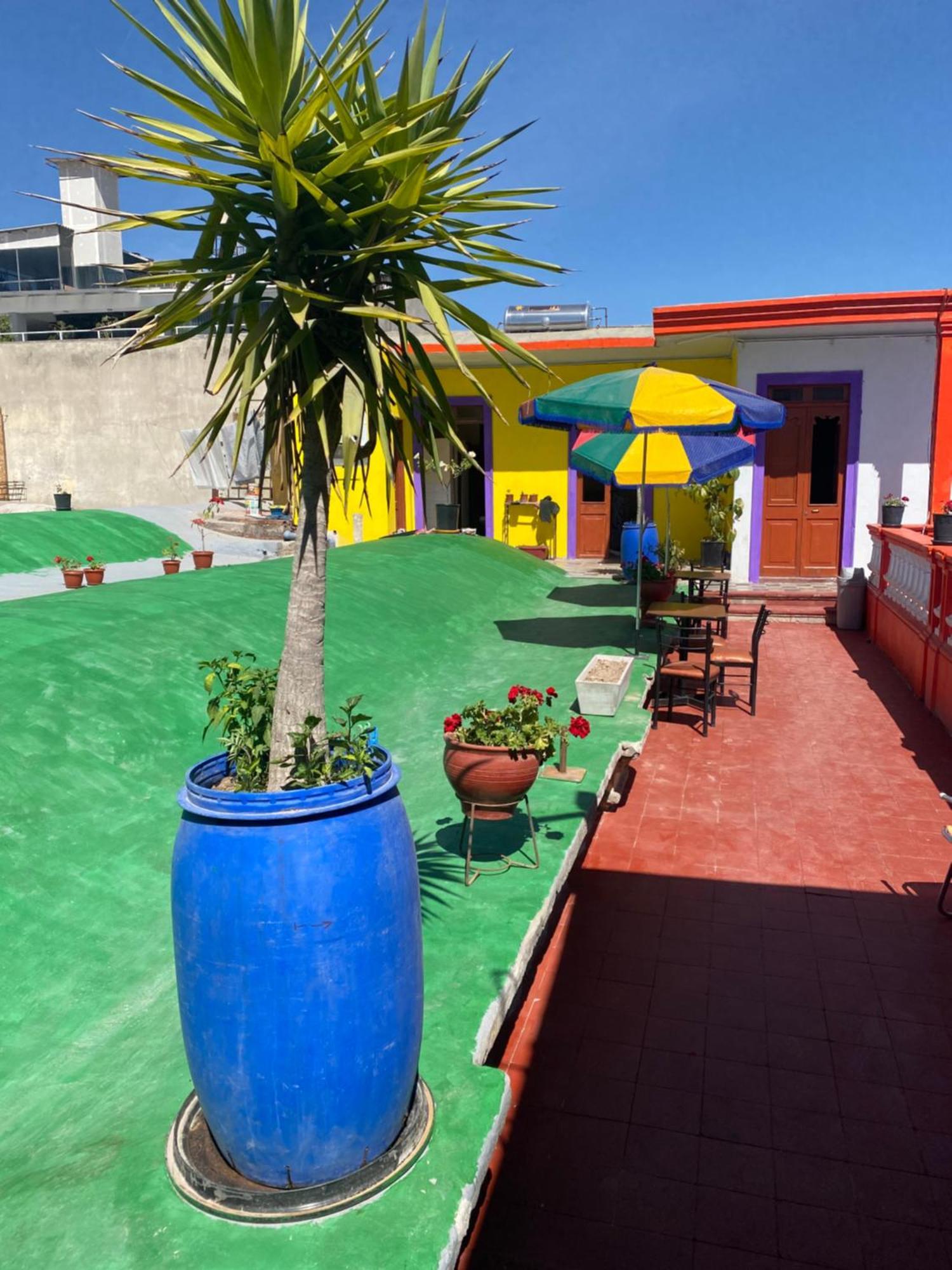Pusary Hostel Arequipa Exteriör bild